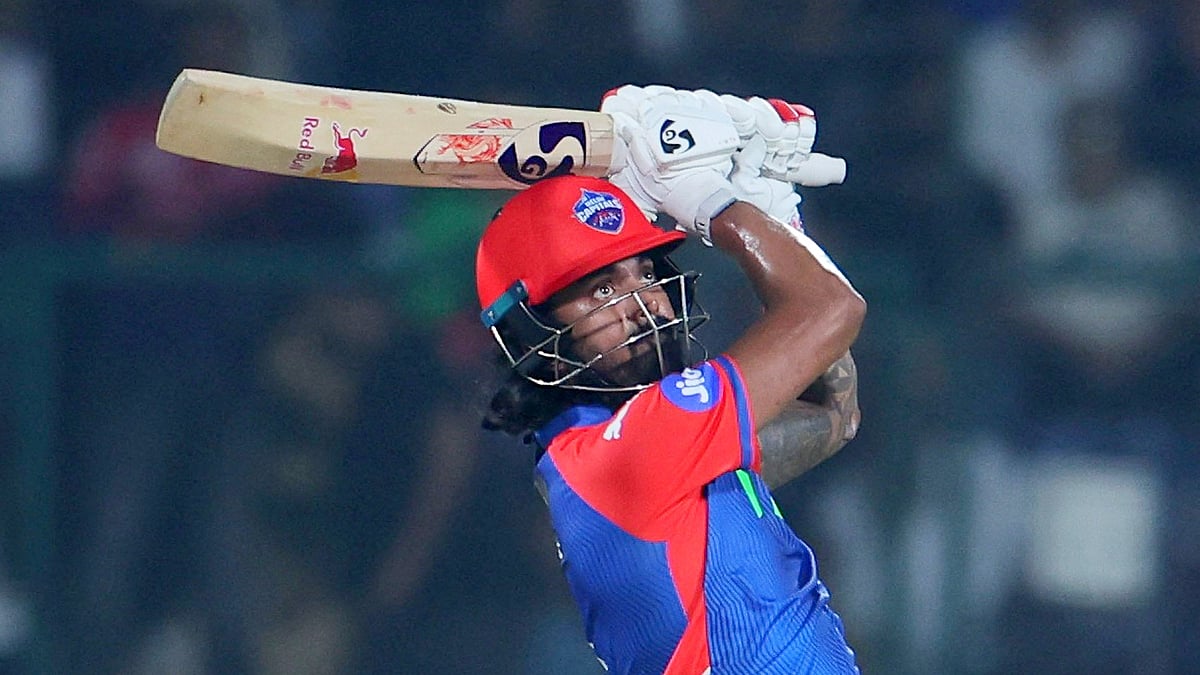 IPL 2025: DC vs GT; KL ರಾಹುಲ್ ಆಕರ್ಷಕ ಶತಕ– ಸವಾಲಿನ ಮೊತ್ತ ಒಡ್ಡಿದ ಡೆಲ್ಲಿ