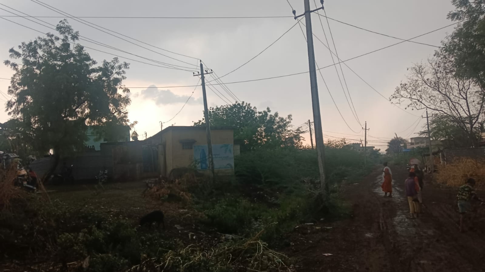 ಆಲಮೇಲ ತಾಲ್ಲೂಕಿನ ದೇವಣಗಾಂವ ಗ್ರಾಮದ ಆಶ್ರಯ ಕಾಲೊನಿಯಲ್ಲಿ ಮೂಲ ಸೌಕರ್ಯ ಕೊರತೆಯಿದೆ