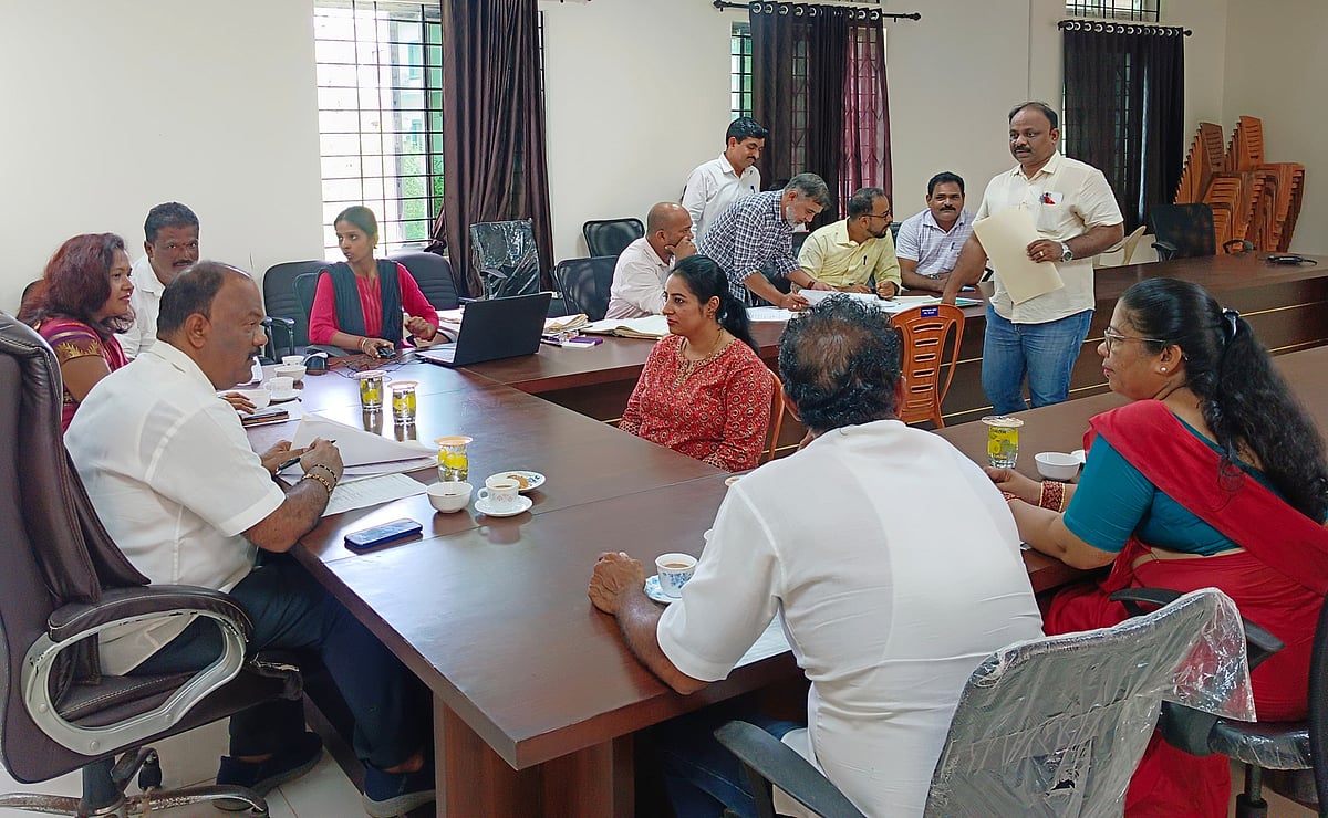 ಕಾಪು | ಬಗರ್‌ ಕುಕುಂ: 10 ಕಡತಗಳಿಗೆ ಮಂಜೂರಾತಿ 