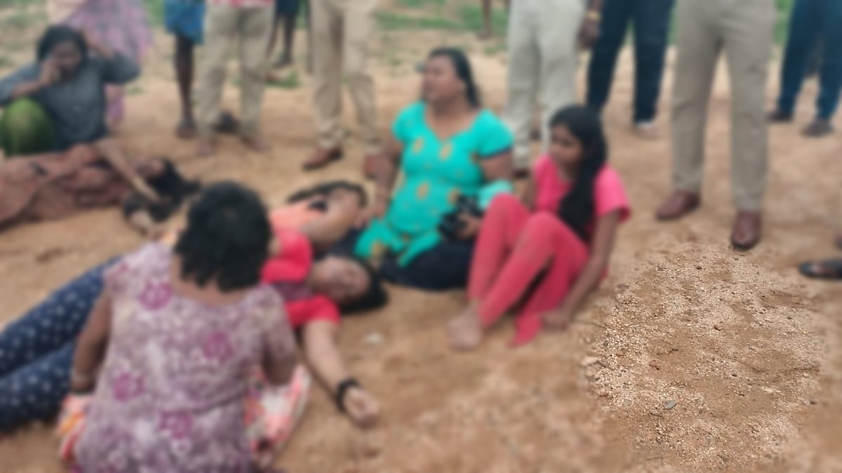 ಮಾಗಡಿ | ವೈ.ಜಿ. ಗುಡ್ಡ ಜಲಾಶಯದ ಹಿನ್ನೀರಿನಲ್ಲಿ ಮುಳುಗಿ ಮೂವರು ಯುವತಿಯರ ಸಾವು