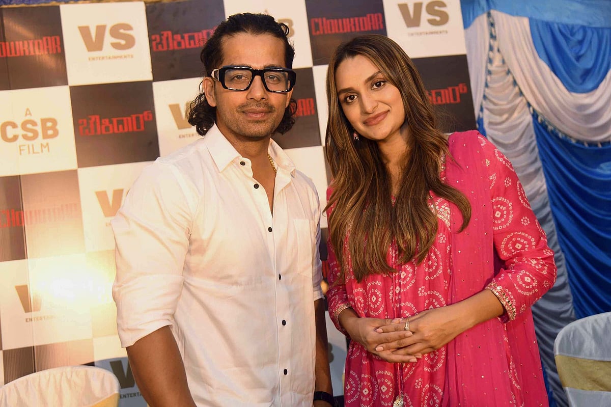 Chowkidar Kannada Cinema: ಎಂಆರ್‌ಟಿ ತೆಕ್ಕೆಗೆ ‘ಚೌಕಿದಾರ್‌’ 