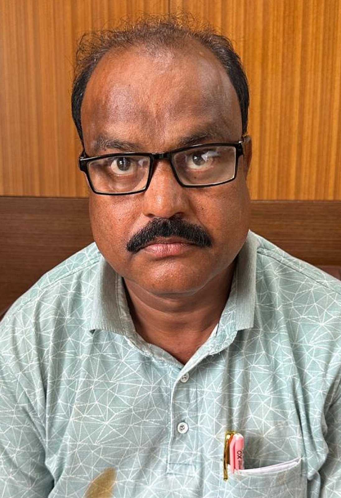 ಸವಣೂರು ‌| ಶಾಲಾ ಪ್ರವೇಶಕ್ಕೆ ಲಂಚ: ಮುಖ್ಯ ಶಿಕ್ಷಕನ ಬಂಧನ