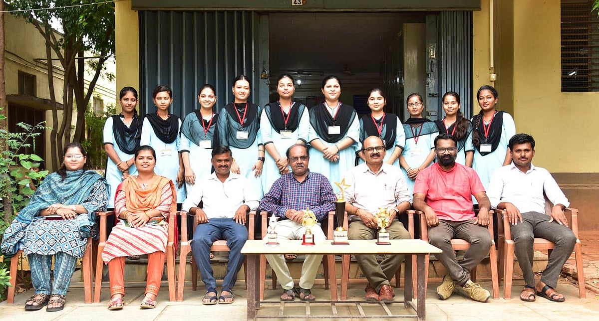 ಕಲಾ ಪರ್ವ: ವಿದ್ಯಾರ್ಥಿಗಳ ಸಾಧನೆ