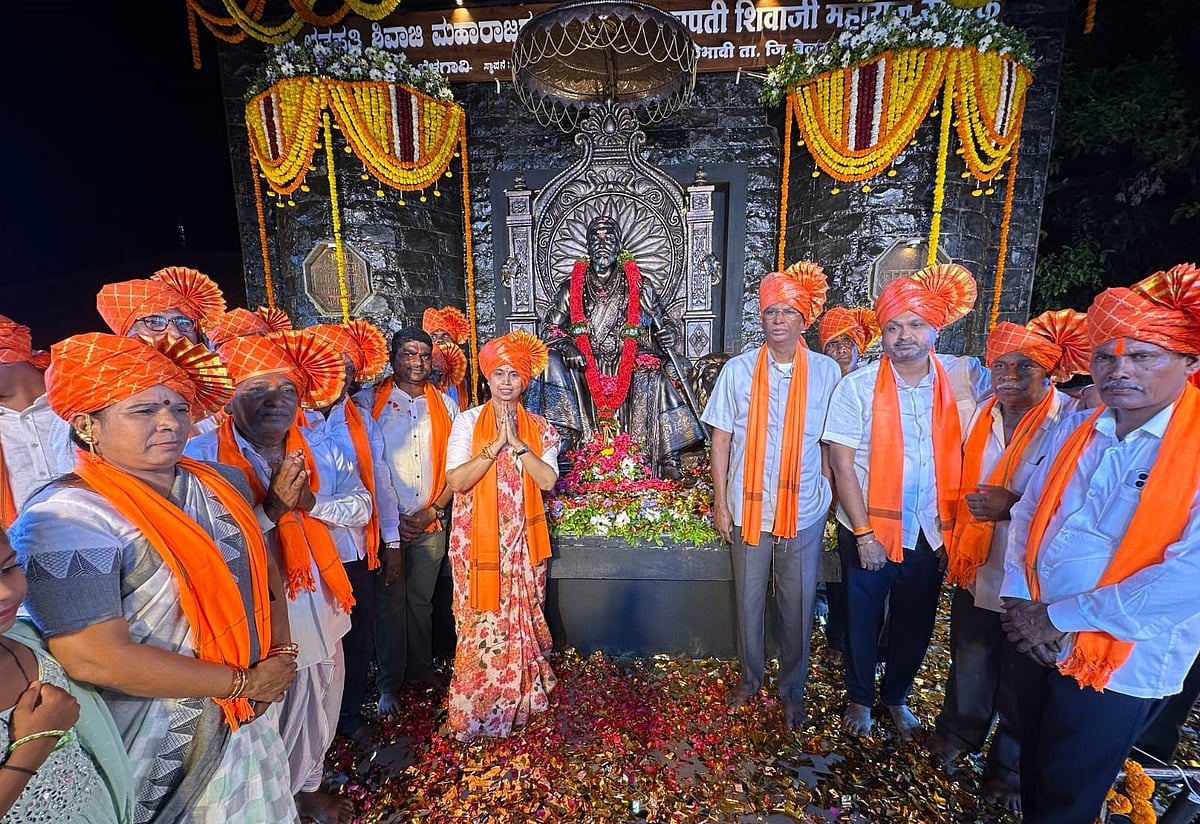 ‘ಪುತ್ಥಳಿ ಸ್ಥಾಪನೆ ಹಿಂದೆ ರಾಜಕೀಯ ಉದ್ದೇಶವಿಲ್ಲ’: ಸಚಿವೆ ಲಕ್ಷ್ಮೀ ಹೆಬ್ಬಾಳಕರ