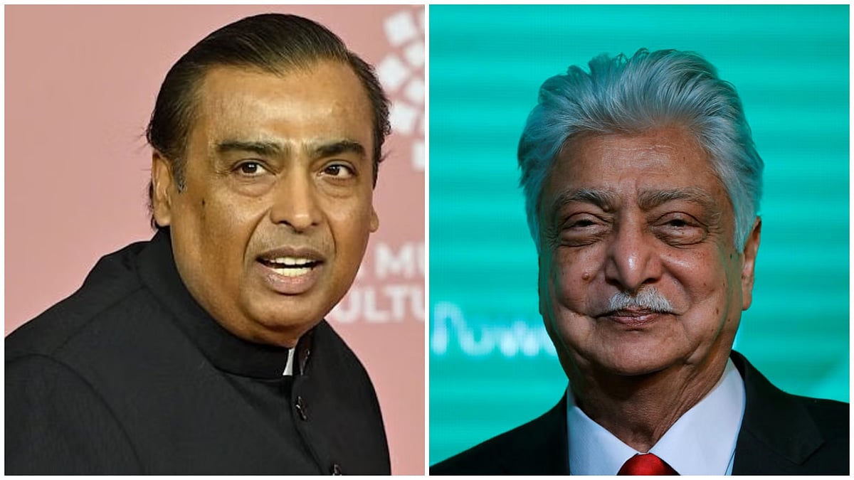 ಪರೋಪಕಾರ |100 ಪ್ರಭಾವಿಗಳ ಪಟ್ಟಿ ಬಿಡುಗಡೆ:  ಅಂಬಾನಿ, ಅಜೀಂ ಪ್ರೇಮ್‌ಜಿಗೆ ಸ್ಥಾನ