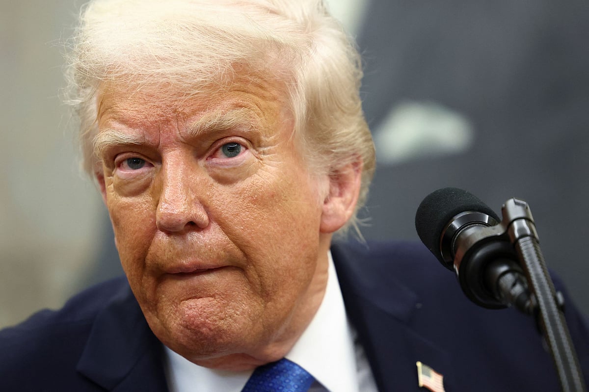 ‘ಟೇಕ್‌ ಇಟ್‌ ಡೌನ್‌’ ಕಾಯ್ದೆಗೆ ಡೊನಾಲ್ಡ್‌ ಟ್ರಂಪ್ ಸಹಿ