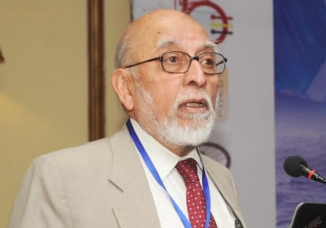 ಪರಮಾಣು ವಿಜ್ಞಾನಿ ಎಂ.ಆರ್‌. ಶ್ರೀನಿವಾಸನ್‌ ನಿಧನ