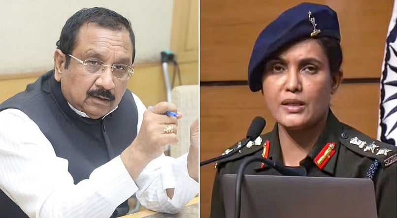 ಸೋಫಿಯಾ ಬಗ್ಗೆ ಕೀಳು ಮಾತು: ಶಾ ಬಂಧನಕ್ಕೆ ತಡೆ ನೀಡಿದ್ದ ಮಧ್ಯಂತರ ಆದೇಶ ವಿಸ್ತರಣೆ