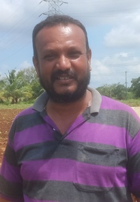 ಮಂಜುನಾಥ್ ಪ್ರಗತಿಪರ ರೈತ