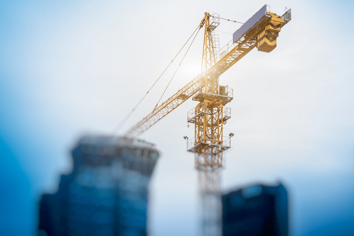 ಮೂಲಸೌಕರ್ಯ ವಲಯದ ಪ್ರಗತಿ ಇಳಿಕೆ: ಕೇಂದ್ರ 