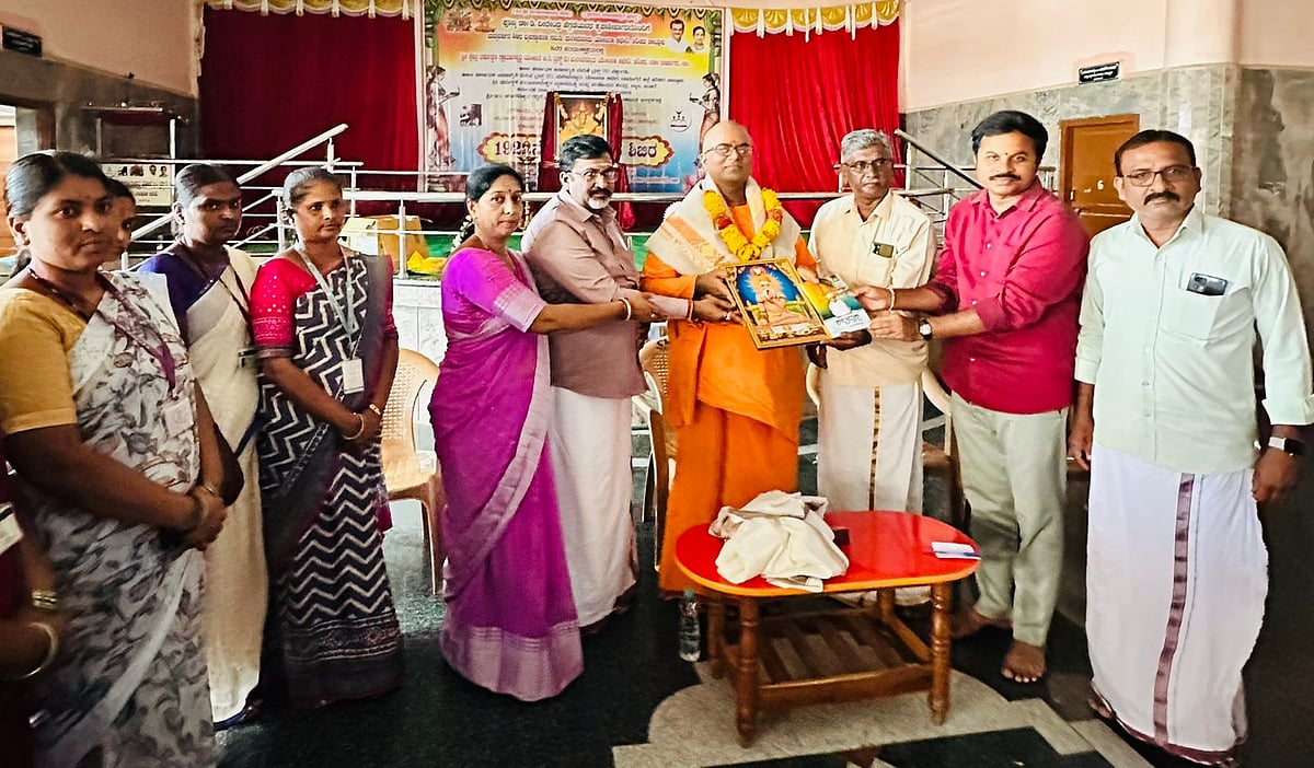 ಕಡರನಾಯ್ಕನಹಳ್ಳಿ: ‘ಮಾದಕ ವ್ಯಸನದಿಂದ ಚಿತ್ತ ಸ್ವಾಸ್ಥ್ಯ ಹಾಳು’