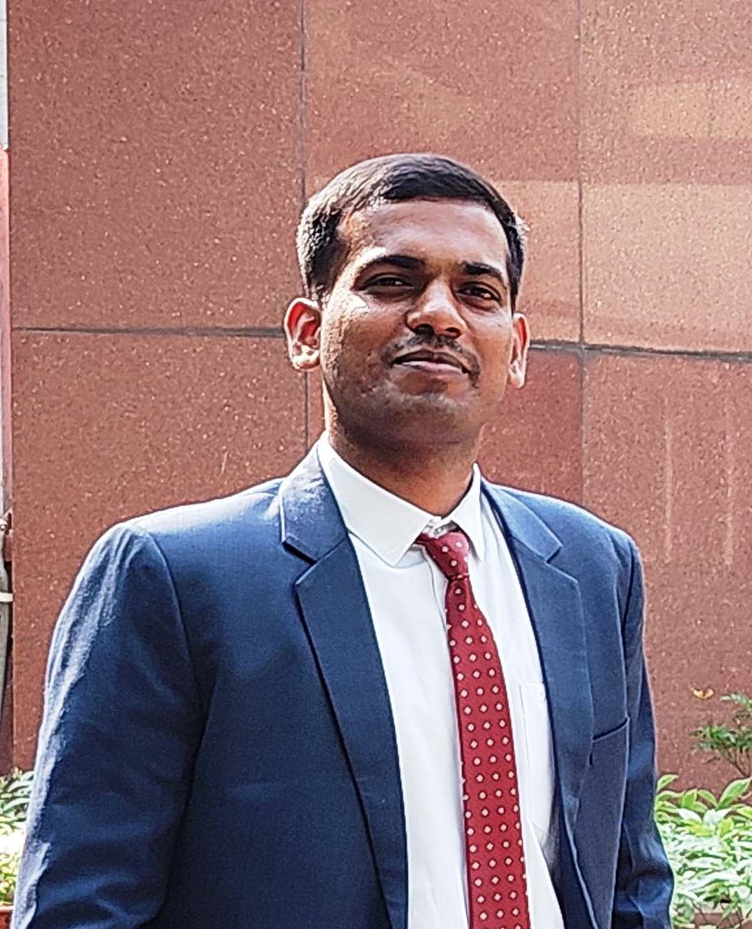 ನಿರ್ವಾಹಕನ ಮಗನಿಗೆ ಒಲಿದ ಐಎಫ್‌ಎಸ್ ಹುದ್ದೆ: ಆನಂದಕುಮಾರ್‌ಗೆ 41ನೇ ರ‍್ಯಾಂಕ್