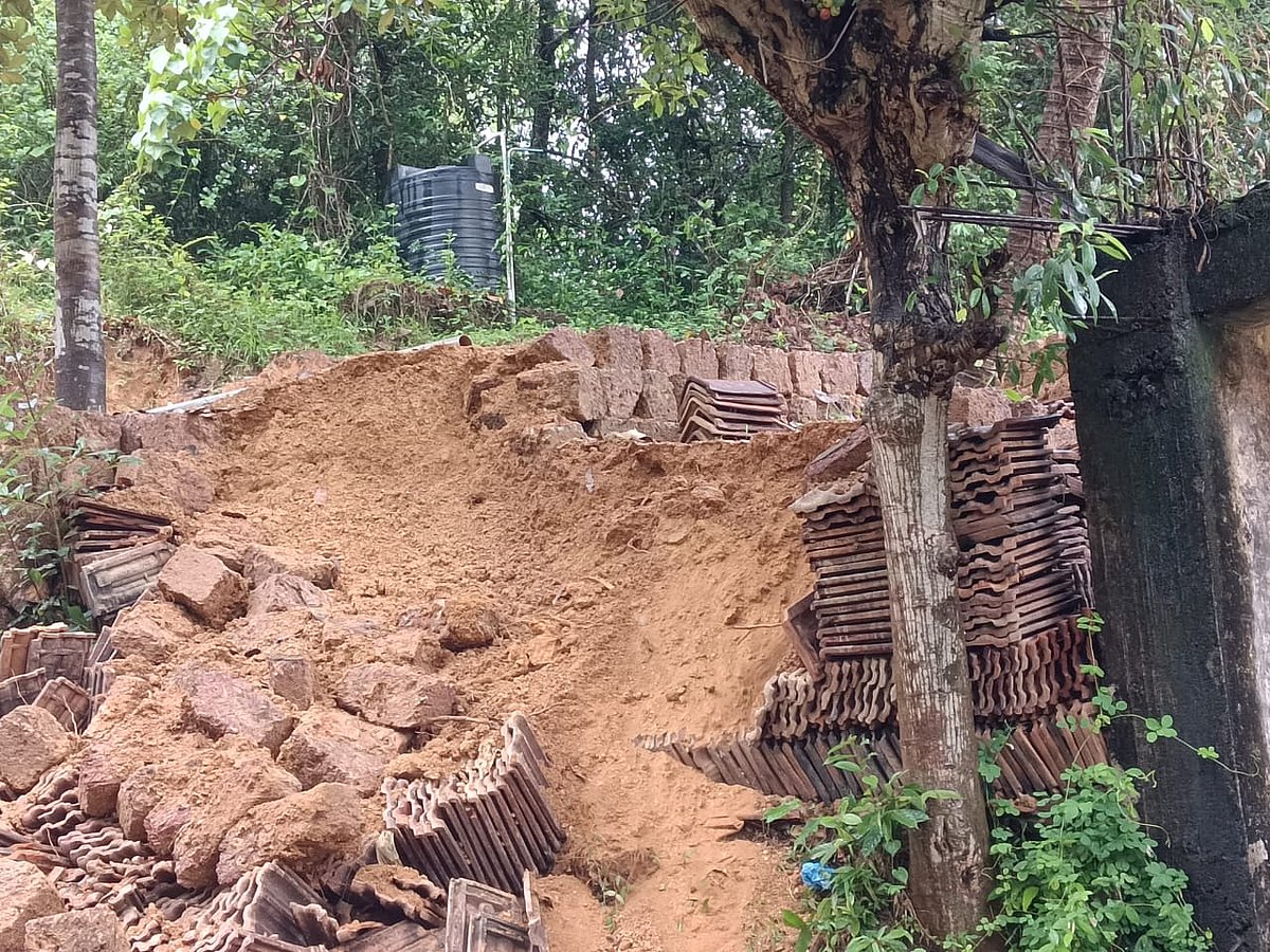 Karnataka Rains | ದಕ್ಷಿಣ ಕನ್ನಡ ಜಿಲ್ಲೆಯಾದ್ಯಂತ ಮುಂದುವರಿದ ಮಳೆ
