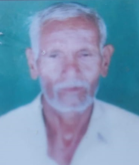 ಕೆ.ವಿ.ವಿರೂಪಾಕ್ಷಪ್ಪ