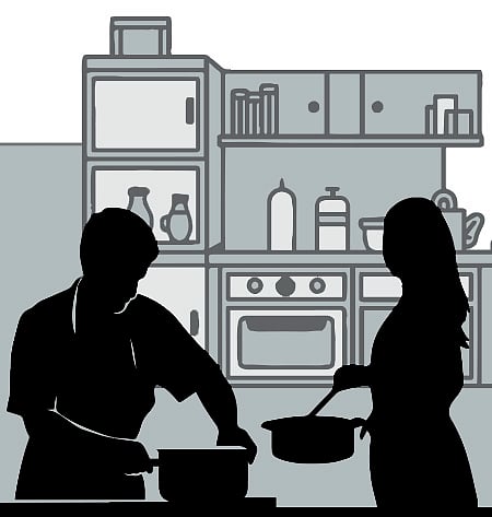 ಸಂಗತ: ಮನೆ ಅಡುಗೆಯ ಊಟದ ಸಂಭ್ರಮ!