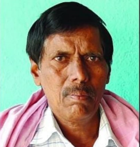 ಕೆ.ವಿ.ರುದ್ರಮುನಿಯಪ್ಪ