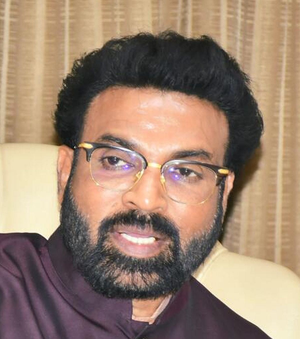 ರೆಡ್ಡಿಗೆ ಒಳ್ಳೆಯದಾಗಲೆಂದು ಬಯಸುವೆ: ಶ್ರೀರಾಮುಲು 