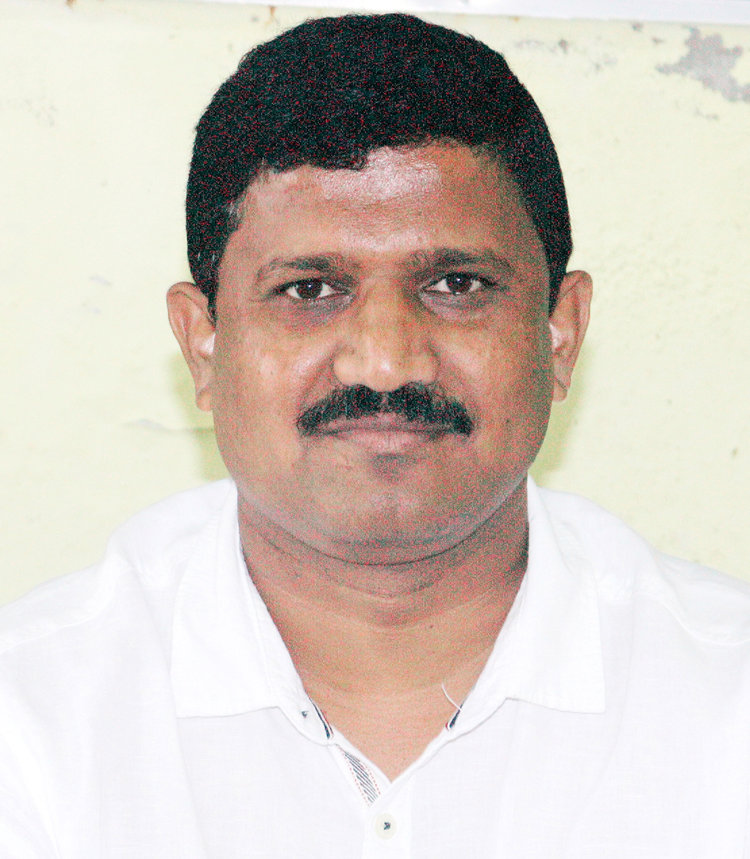 ಎಂ.ಜೆ. ನಿಶಾಂತ್