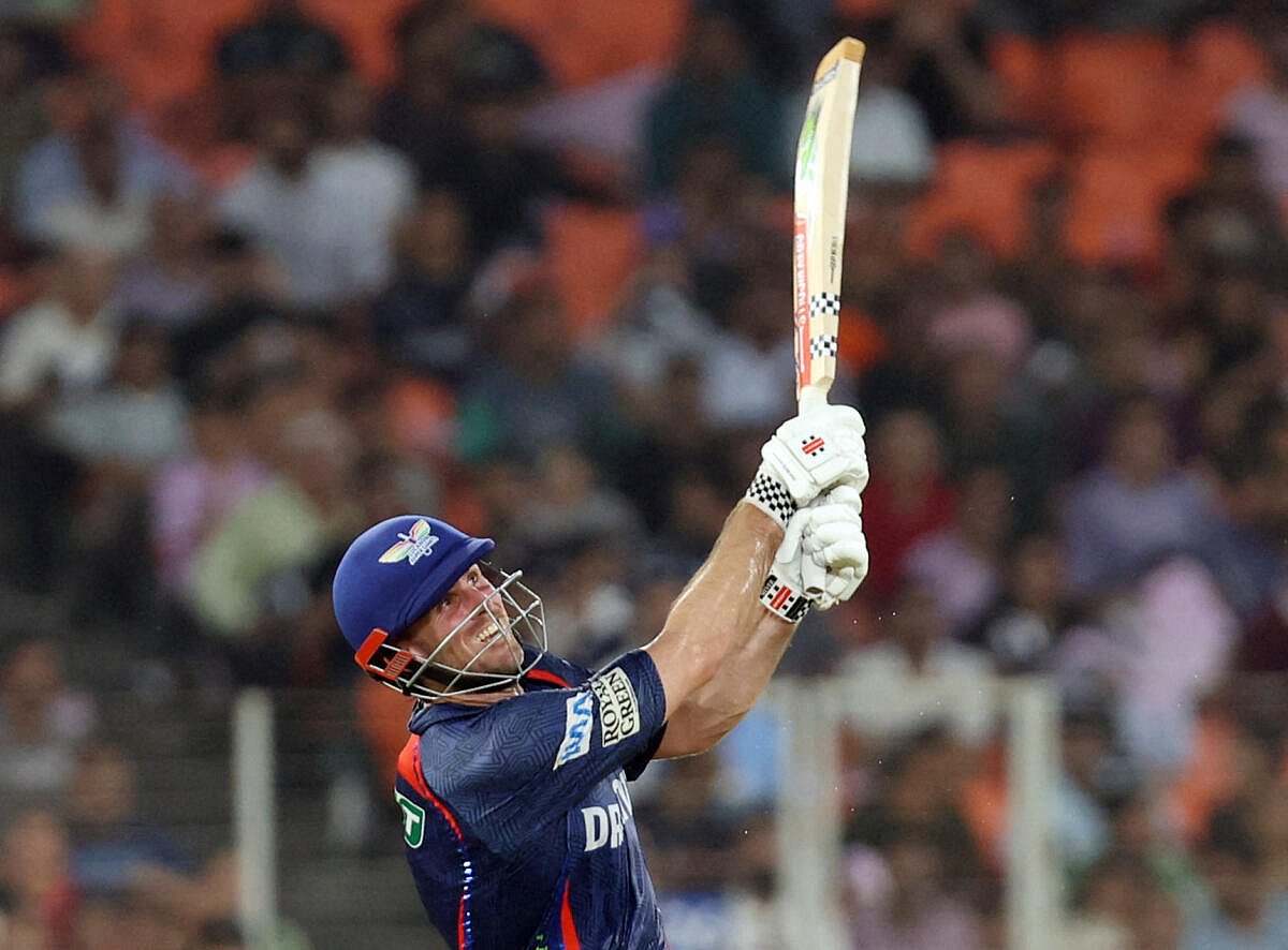 IPL 2025 | ಐಪಿಎಲ್‌ನಲ್ಲಿ ಚೊಚ್ಚಲ ಶತಕ ಗಳಿಸಿದ ಮಿಚೆಲ್ ಮಾರ್ಷ್