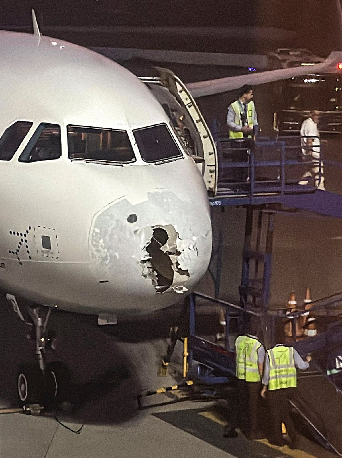 ಟರ್ಬ್ಯುಲೆನ್ಸ್‌: ಇಂಡಿಗೊ ಪೈಲಟ್‌ ಮನವಿ ತಿರಸ್ಕರಿಸಿದ ಪಾಕ್‌