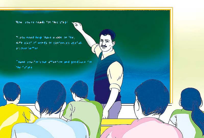 ಜೂನ್‌ 13ರಿಂದ ಶಾಲೆ ತೊರೆದು ಪ್ರತಿಭಟನೆ: ಅತಿಥಿ ಶಿಕ್ಷಕರ ಸಂಘ 