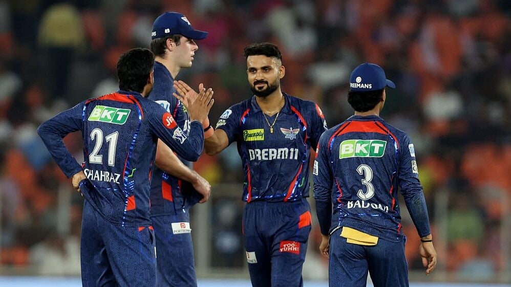 IPL 2025 | GT vs LSG: ಬಲಿಷ್ಠ ಗುಜರಾತ್ ಎದುರು ಲಖನೌಗೆ 33 ರನ್ ಜಯ