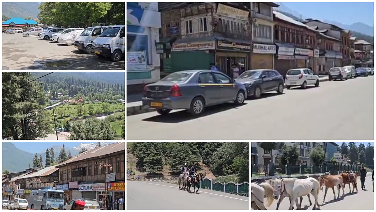 ಪಹಲ್ಗಾಮ್‌ | ಪ್ರವಾಸಿಗರ ಕೊರತೆ; ಸ್ಥಳೀಯರ ಜೀವನೋಪಾಯಕ್ಕೆ ಪೆಟ್ಟು