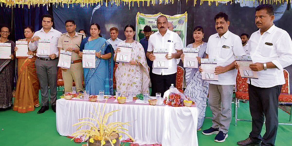 ಕೃಷಿ ಮಾಹಿತಿ ಸಕಾಲದಲ್ಲಿ ದೊರಕಲಿ: ಸಚಿವೆ ಲಕ್ಷ್ಮೀ ಹೆಬ್ಬಾಳಕರ