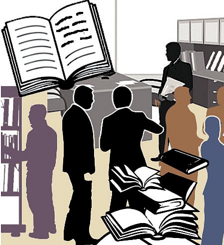 ಸಂಗತ: ಸರ್ಕಾರಿ ನೌಕರರಿಗೆ ಸಾಹಿತ್ಯ ದೀಕ್ಷೆ