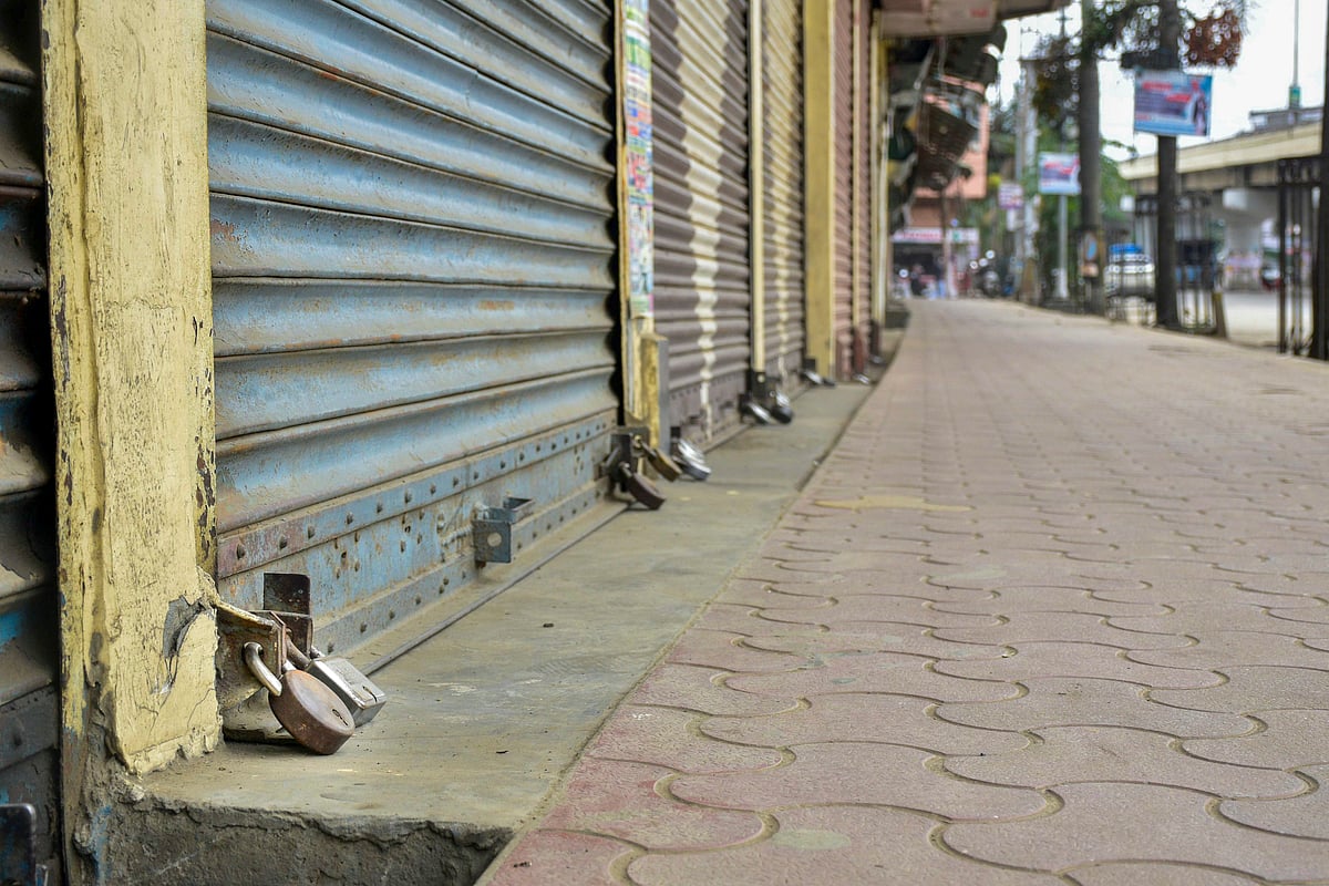 ಮಣಿಪುರ: ಇಂಫಾಲ್‌ನಲ್ಲಿ 48 ಗಂಟೆಗಳ ಬಂದ್