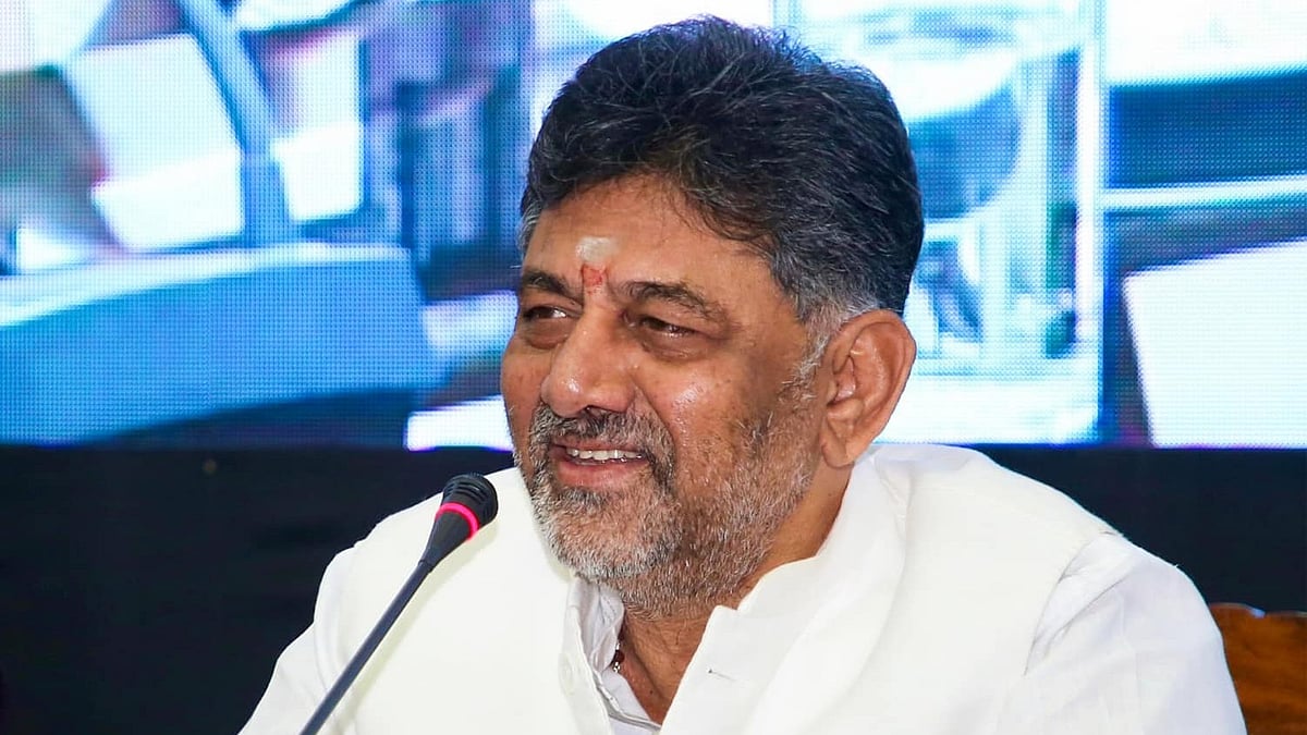 ‘ನೀರಿನ ಹೆಜ್ಜೆ’ ನ.5 ರಂದು ಬಿಡುಗಡೆ: ಉಪ ಮುಖ್ಯಮಂತ್ರಿ ಡಿ.ಕೆ. ಶಿವಕುಮಾರ್‌