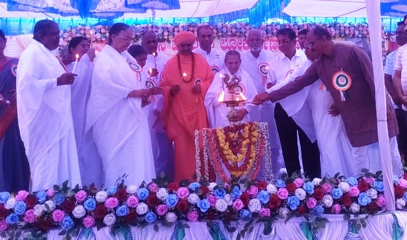 ‘ಉತ್ತಮ ಸಮಾಜ ನಿರ್ಮಾಣಕ್ಕಾಗಿ ಶ್ರಮ’: ಬ್ರಹ್ಮಾಕುಮಾರಿ ಸುದೇಶ್ ದೀದೀಜಿ