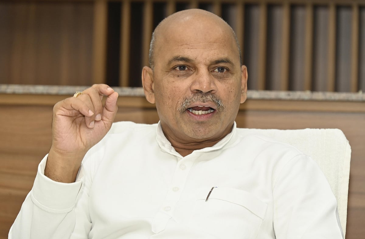 ಬ್ರ್ಯಾಂಡ್‌ ವಿಸ್ತರಣೆಗಾಗಿ ಪ್ಯಾನ್‌ ಇಂಡಿಯಾ ನಟಿ ಆಯ್ಕೆ: ಸಚಿವ ಶರಣಪ್ರಕಾಶ