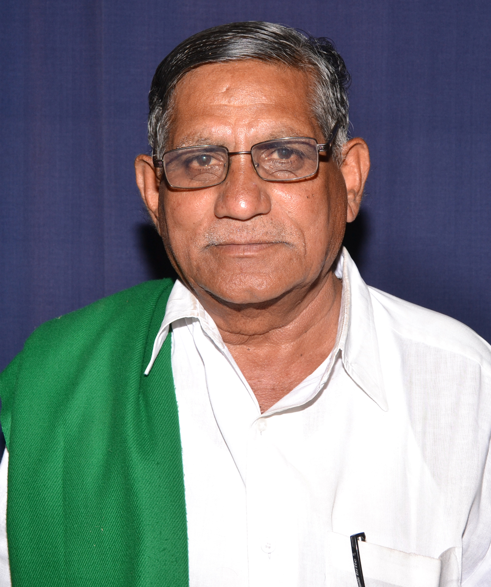 ಸಿದ್ರಾಮಪ್ಪ ಆಣದೂರೆ