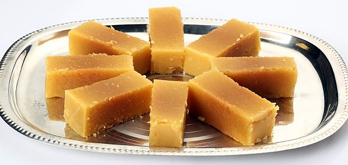 ‘ಮೈಸೂರು ಪಾಕ್‌’ ಈಗ ‘ಮೈಸೂರು ಶ್ರೀ’: ರಾಜಸ್ಥಾನದಲ್ಲಿ ‘ಸಿಹಿ’ ಯುದ್ಧ