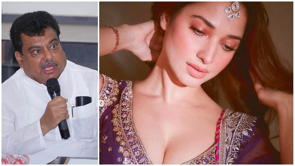 ಮೈಸೂರು ಸ್ಯಾಂಡಲ್‌ಸೋಪ್‌ಗೆ ತಮನ್ನಾ ಪ್ರಚಾರ ರಾಯಭಾರಿ:MB ಪಾಟೀಲ ಕೊಟ್ಟ ಕಾರಣ ಏನು?