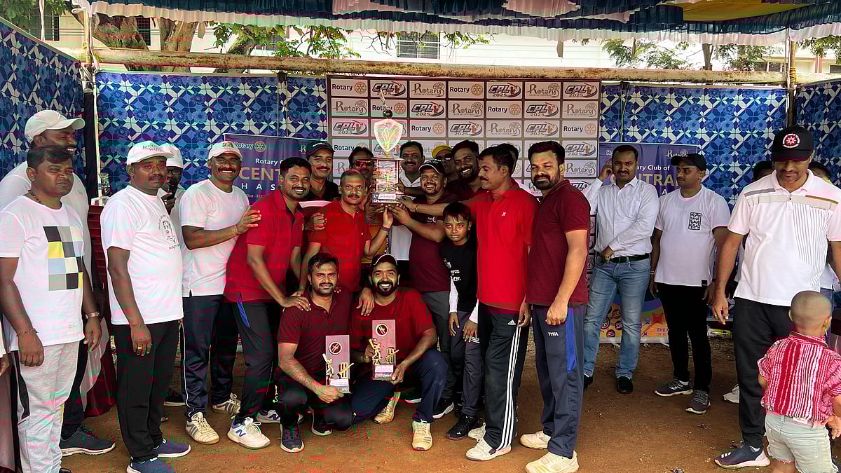 ಹಾಸನ: ಸಾಮಾಜಿಕ ಸೇವೆಯಲ್ಲಿ ರೋಟರಿ ಮುಂದೆ