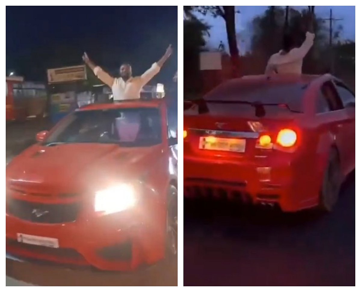 ಹಾವೇರಿ | ಅತ್ಯಾಚಾರ ಆರೋಪಿಗಳಿಂದ ವಿಜಯೋತ್ಸವ: ನಾಲ್ವರು ರೌಡಿಗಳ ಬಂಧನ