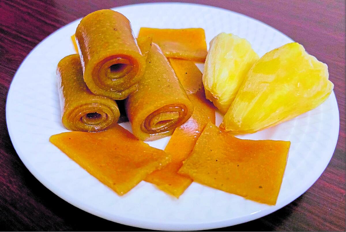 ರಸಾಸ್ವಾದ | ಹಲಸಿನ ತರಹೇವಾರಿ ತಿನಿಸು