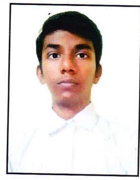 ಸಿದ್ಧಾರ್ಥ ಸಾಲಿಮಠ