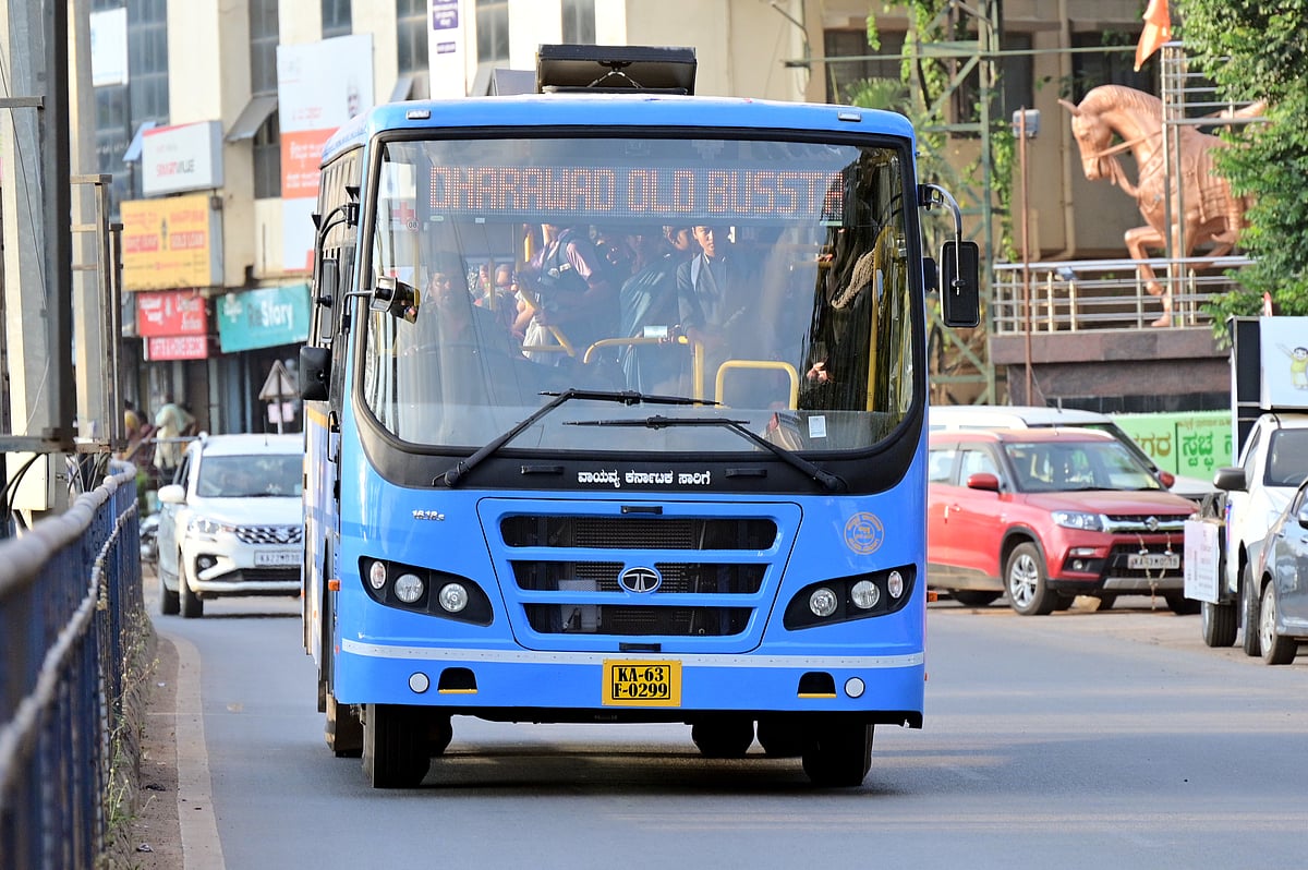 ಶಕ್ತಿ: ವಾಯವ್ಯ ಕರ್ನಾಟಕ ರಸ್ತೆ ಸಾರಿಗೆ ಸಂಸ್ಥೆಗೆ ₹575 ಕೋಟಿ ಮರುಪಾವತಿ ಬಾಕಿ