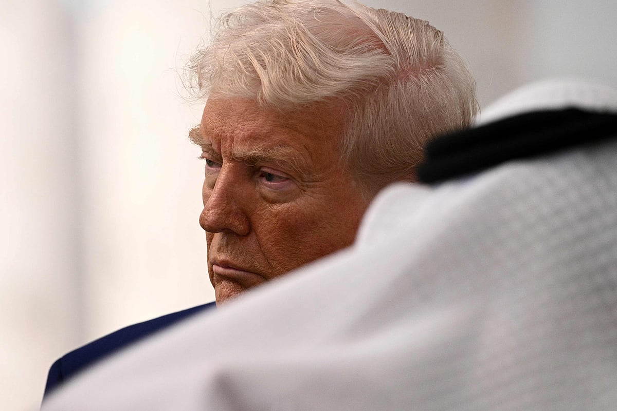 ಭಾರತದ ಐಫೋನ್‌ಗಳಿಗೆ ಸುಂಕ ವಿನಾಯಿತಿ ನೀಡಲ್ಲ: ಡೊನಾಲ್ಡ್‌ ಟ್ರಂಪ್‌