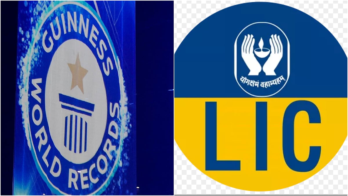 24 ಗಂಟೆಯಲ್ಲಿ ಅತಿ ಹೆಚ್ಚು ಜೀವವಿಮಾ ಪಾಲಿಸಿ: ಗಿನ್ನಿಸ್ ದಾಖಲೆ ಸೇರಿದ LIC