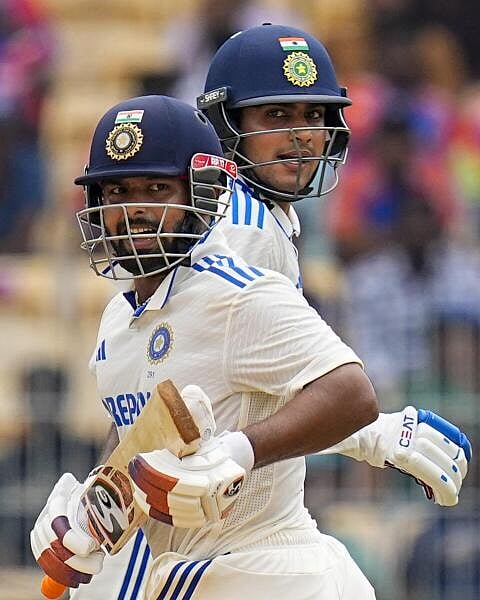 ಭಾರತ ಟೆಸ್ಟ್ ತಂಡಕ್ಕೆ ಶುಭಮನ್ ಗಿಲ್ ನಾಯಕ; ಪಂತ್ ಉಪ ನಾಯಕ