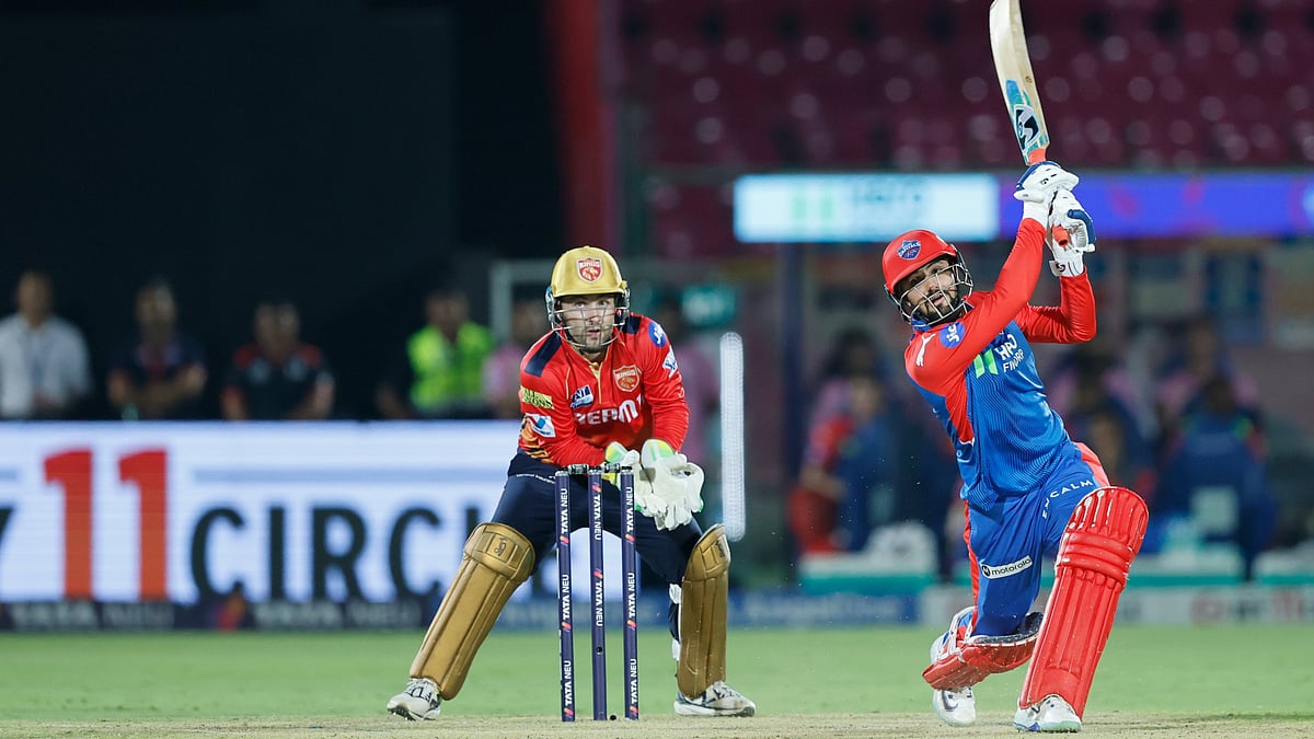 IPL 2025 | ಪಂಜಾಬ್‌ಗೆ ಸೋಲು; ಜಯದೊಂದಿಗೆ ಅಭಿಯಾನ ಮುಗಿಸಿದ ಡೆಲ್ಲಿ