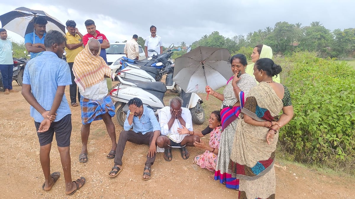 H.D.ಕೋಟೆ: ಒಂದೇ ಕುಟುಂಬದ ಮೂವರು ಆತ್ಮಹತ್ಯೆ; ಮಗಳು ಮನೆ ಬಿಟ್ಟು ಹೋಗಿದ್ದೆ ಕಾರಣ?