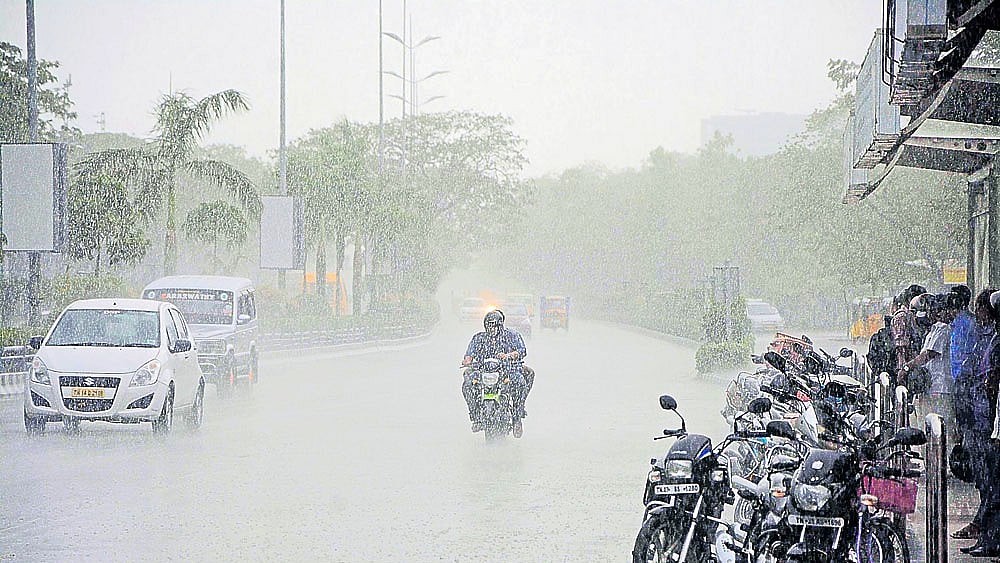 Monsoon: ಕೇರಳ ಕರಾವಳಿಗೆ ಬಂತು ಮುಂಗಾರು! ವಾಡಿಕೆಗೂ ಮೊದಲೇ ಪ್ರವೇಶ