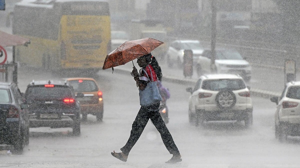 ಕರಾವಳಿ: ಭಾರಿ ಮಳೆ, ನದಿ ನೀರಿನ ಮಟ್ಟ ಏರಿಕೆ