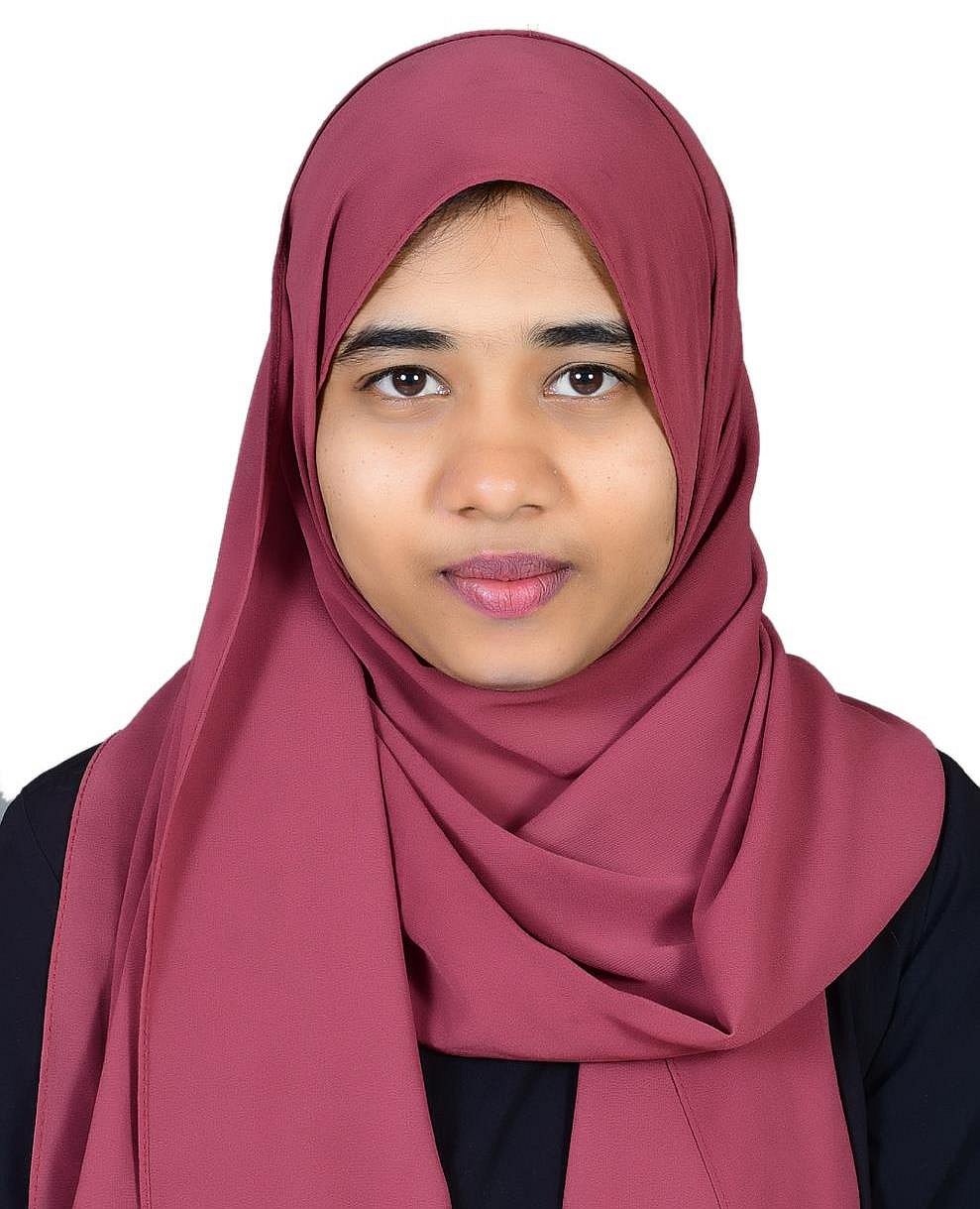 ಹರಿಹರ: ರುಕ್ಸರ್ ಖಾನಮ್‌ಗೆ ಸ್ವರ್ಣ ಪದಕ