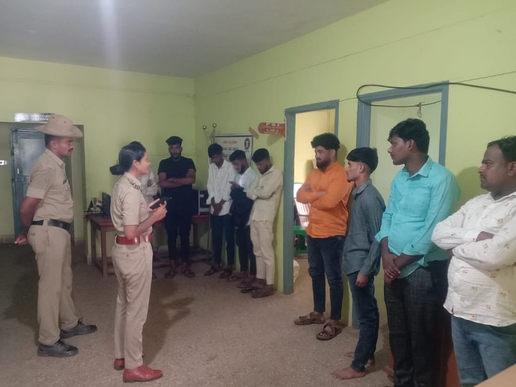 ಸಾಮೂಹಿಕ ಅತ್ಯಾಚಾರ ಪ್ರಕರಣ: ಜಾಮೀನು ಸಿಕ್ಕಿದ್ದಕ್ಕೆ ವಿಜಯೋತ್ಸವ, ಅಪರಾಧಿಗಳ ಬಂಧನ